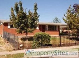 379 N 1120 W, Provo, UT 84601