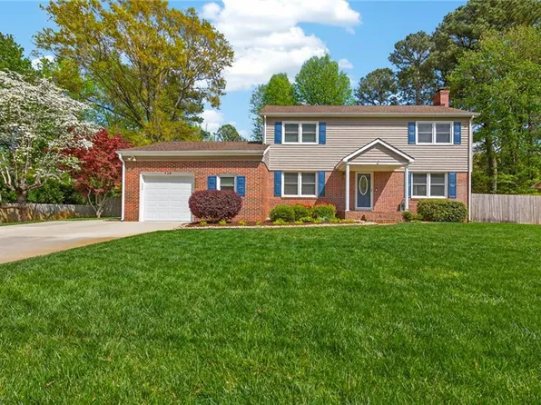 728 Queen Elizabeth Dr, Virginia Beach, VA 23452