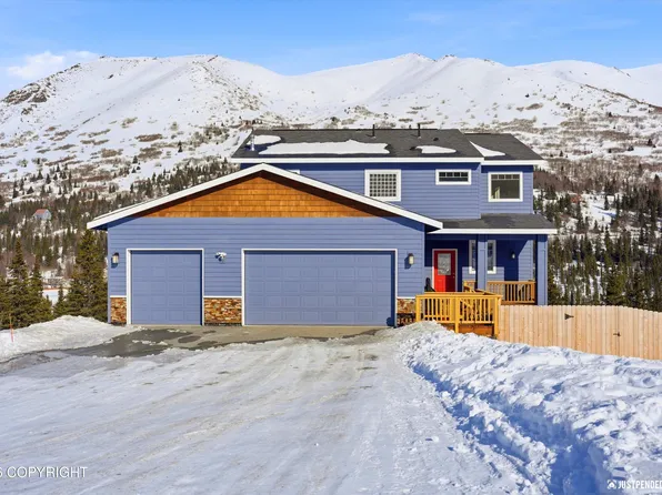 2695 W River Dr, Eagle River, AK 99577