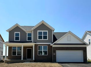 74 Cardinal Point Dr LOT 13940, Delaware, OH 43015