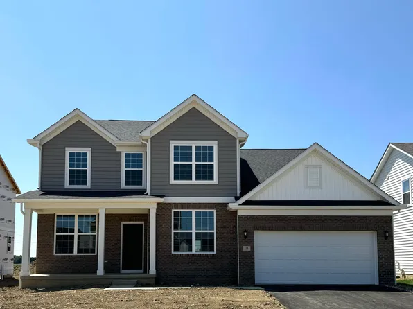 74 Cardinal Point Dr Lot 13940, Delaware, OH 43015