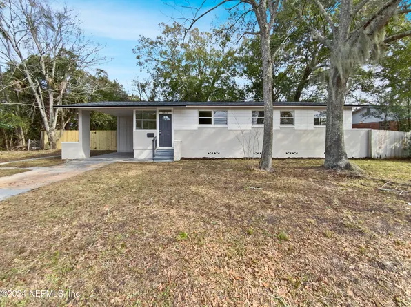 5823 VERNON Road, Jacksonville, FL 32209