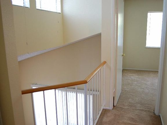 Upstairs hallway