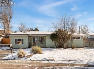 245 Davie Dr, Colorado Springs, CO 80911