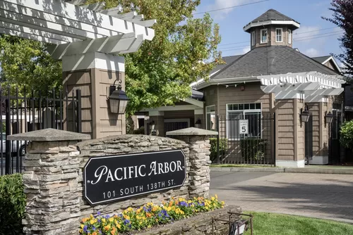 Explore Pacific Arbor - Pacific Arbor Apartments