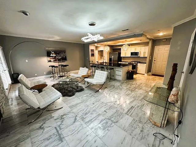 2 bed, 2.5 bath, 1442 sqft, $3,200 — Photo 2