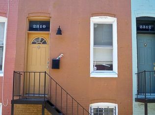 2310 Hunter St, Baltimore, MD 21218
