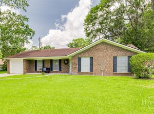 11007 N Williamsburg Drive, Savannah, GA 31419