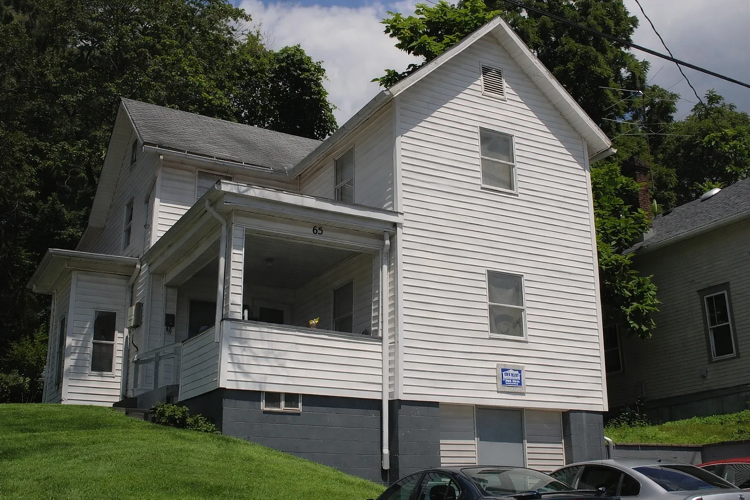 65 Franklin Avenue - Single House — Photo 1
