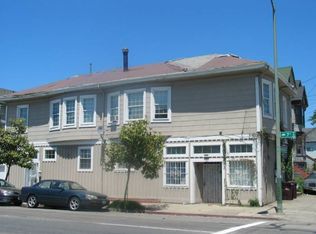 703 Martin Luther King Jr Way, Oakland, CA 94607