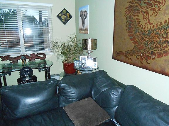 my living room