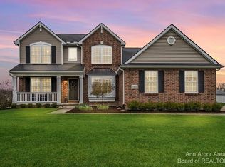 3861 Silver Charm Ln, Howell, MI 48843