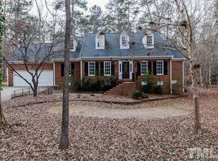 1312 Deerhurst Dr, Raleigh, NC 27614