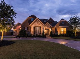 13818 Lake Prt, Cypress, TX 77429