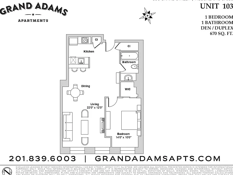 Grand Adams Hoboken — Photo 20