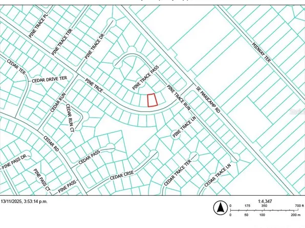 SE O Pne, Ocala, FL 34472