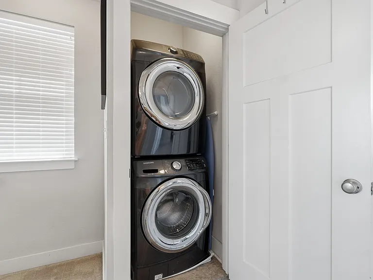 Laundry Area