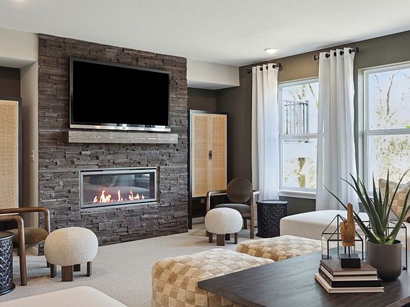 Lower Level Game Room