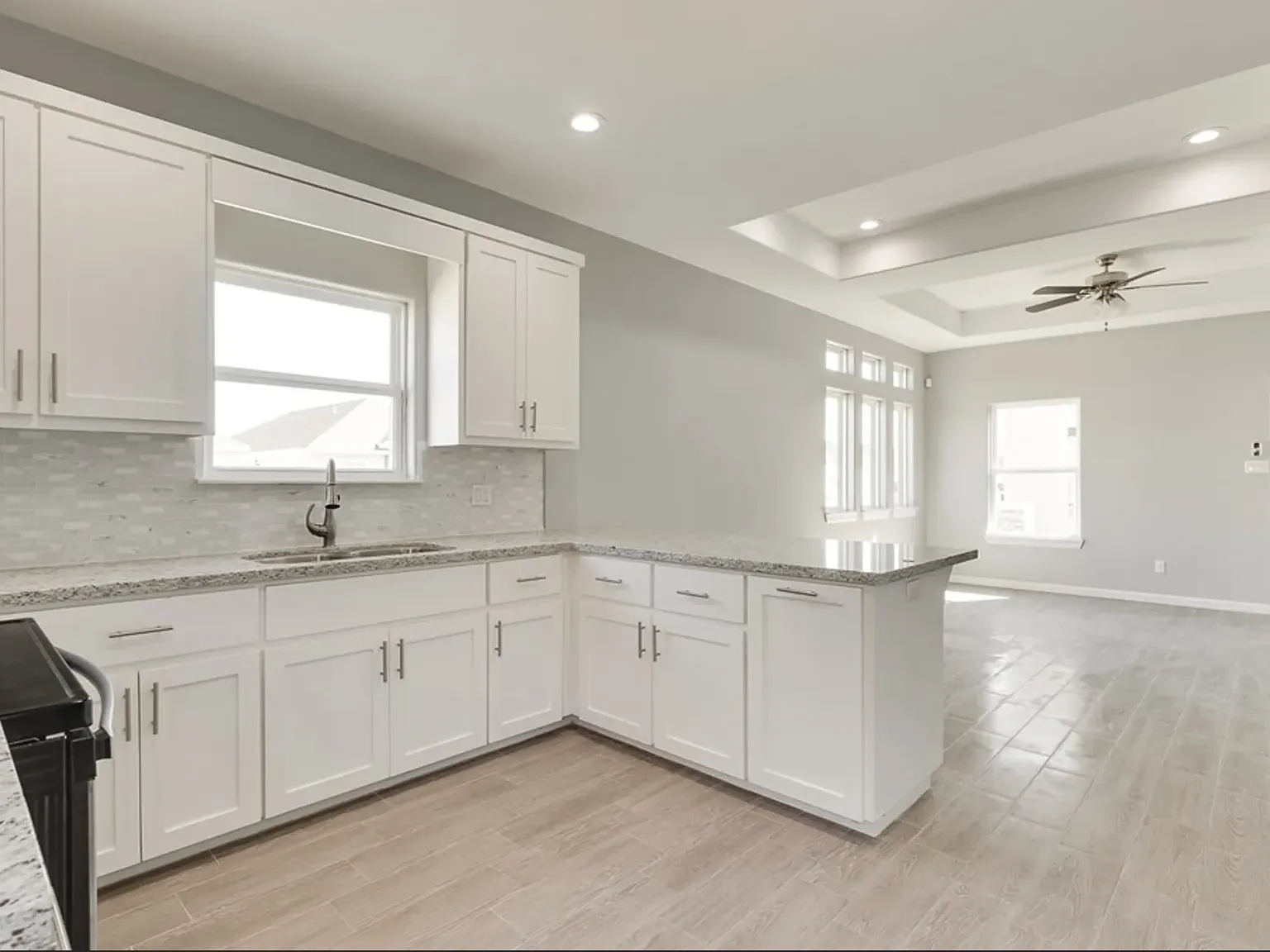 2 bed, 975 sqft, $1,100 — Photo 3