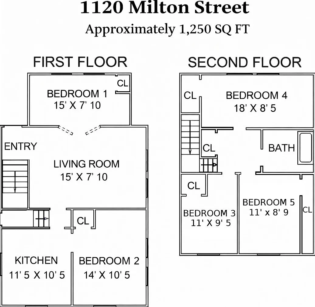 1120 Milton St. — Photo 2