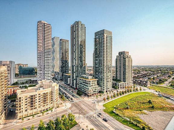 5th image of 388 Prince Of Wales Dr Unit 1711