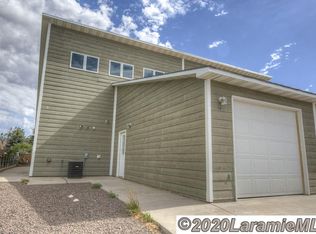 4401 Crow Dr, Laramie, WY 82072
