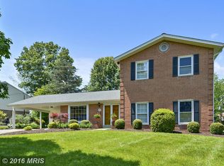 921 Clintwood Dr, Silver Spring, MD 20902