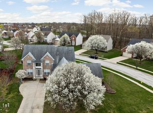 805 Harvest Lake Dr, Brownsburg, IN 46112