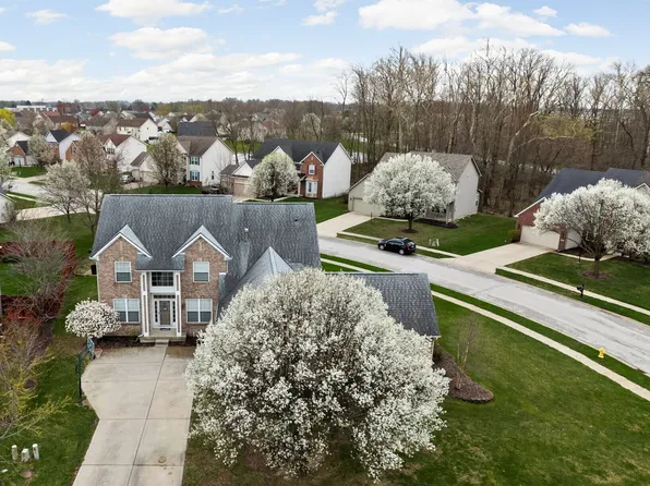 805 Harvest Lake Dr, Brownsburg, IN 46112