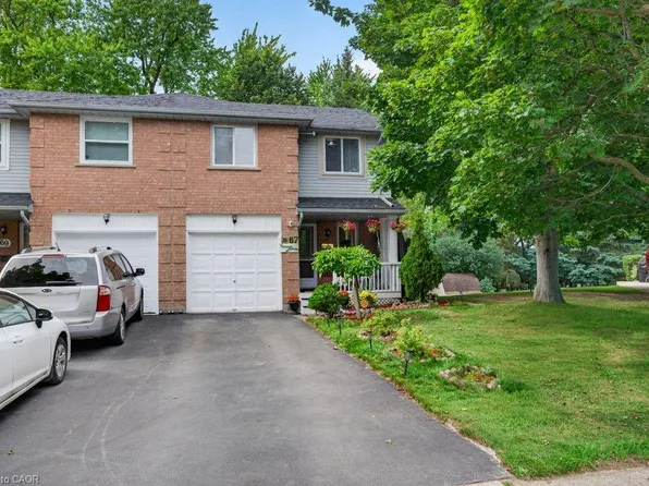 67 Grandridge Cres, Guelph, ON N1H 8G3