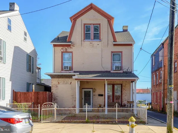 322 N 7th St, Lebanon, PA 17046