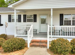 88 Jill St, Williston, SC 29853