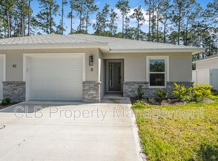 43 Pony Express Dr UNIT B, Palm Coast, FL 32164