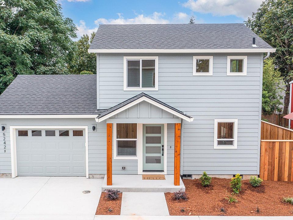 1st image of 5242 SE Bybee Blvd #B