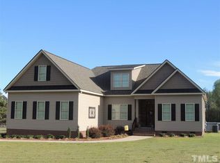 479 W Watson Rd, Benson, NC 27504