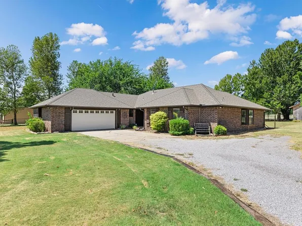 19201 Aerial Rd, Edmond, OK 73012