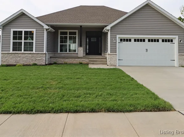 8121-LOT 731 Zelpha Boulevard, Georgetown, IN 47122