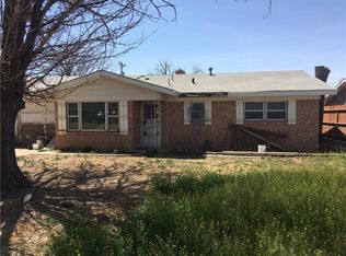 1205 Virginia Ave, Friona, TX 79035