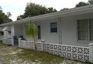 Beach cottage