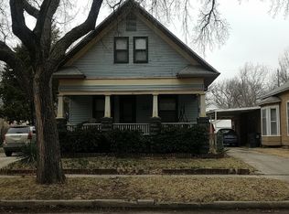 311 S Exposition Ave, Wichita, KS 67213