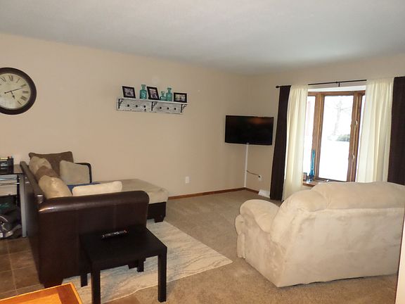 Upstairs Living Room