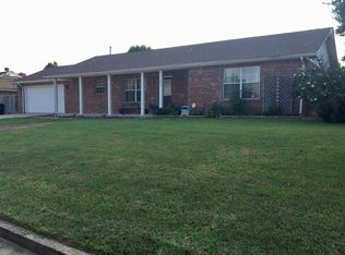 1200 S Green Willow Rd, Okmulgee, OK 74447