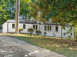 2573 Country Club Dr, Conyers, GA 30013