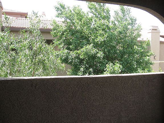 balcony as seen from living room.