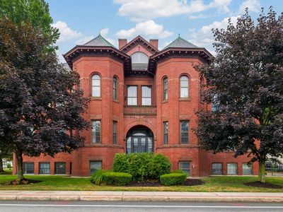 321 Plantation St APT G3, Worcester, MA, 01604