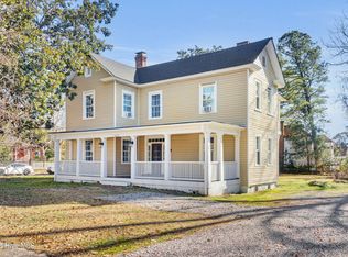 111 E Main Street, Plymouth, NC 27962