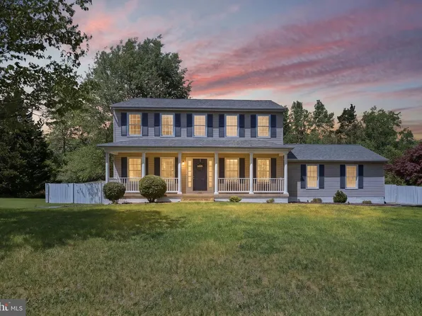 5803 S Cedar Ridge Ln, Fredericksburg, VA 22407