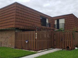 926 SW 118th Ter, Fort Lauderdale, FL 33325