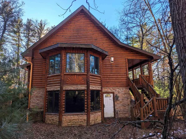 118 Bunting Lane, Merrillan, WI 54754