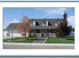 2007 S Secretariat Way, Nampa, ID 83686